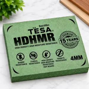 HDHMR Board in Kharar – Tesa 4mm High Moisture Resistant HDF Board